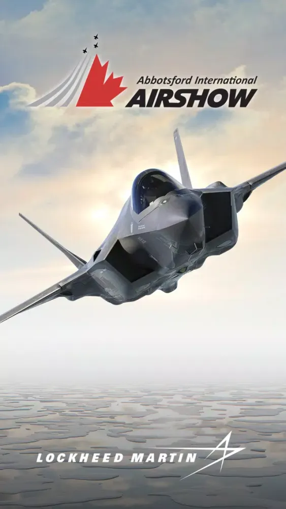 Abbotsford Intl. Airshow Screenshots