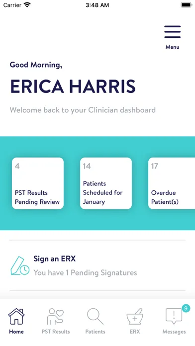 Ảnh chụp màn hình của ACH HealthCheck Pro