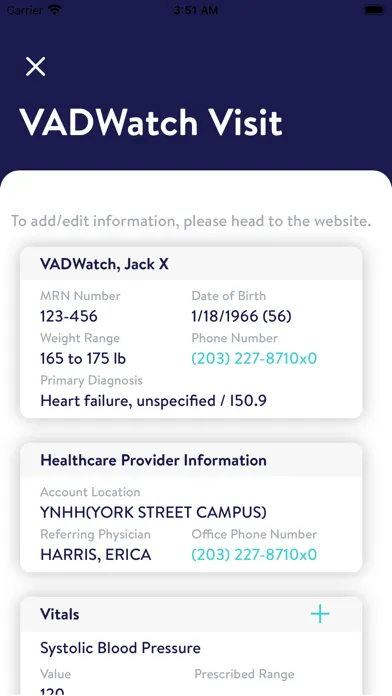 Ảnh chụp màn hình của ACH HealthCheck Pro