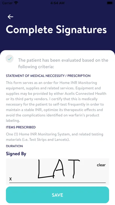 Ảnh chụp màn hình của ACH HealthCheck Pro