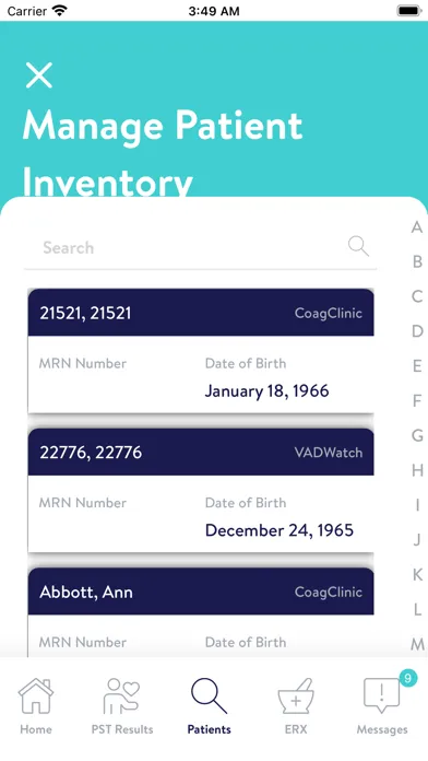 Ảnh chụp màn hình của ACH HealthCheck Pro