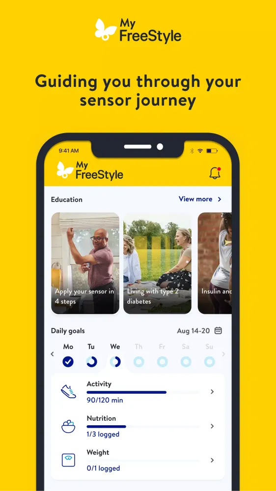MyFreeStyle Screenshots