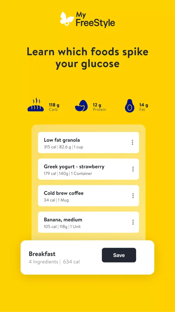 MyFreeStyle Screenshots