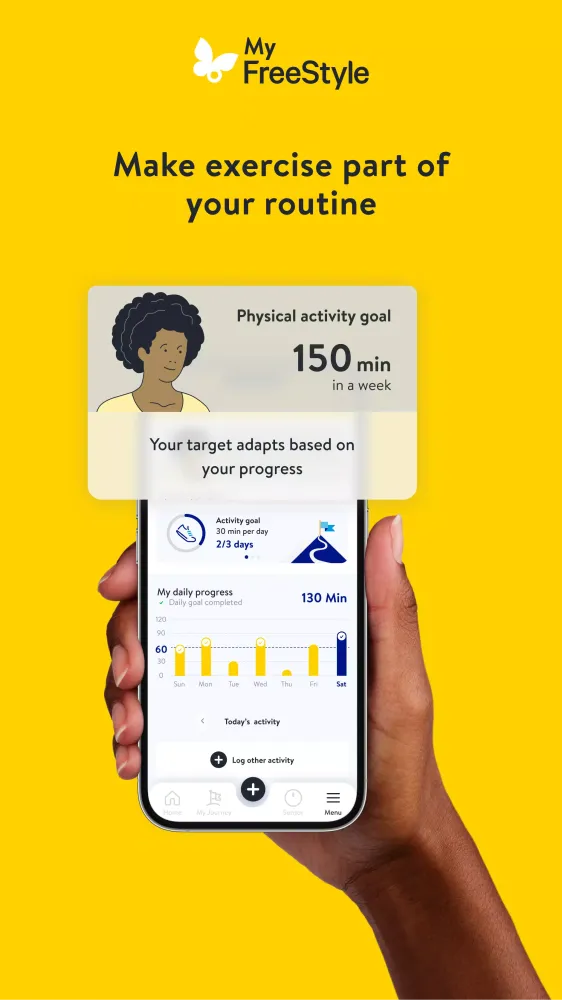 MyFreeStyle Screenshots