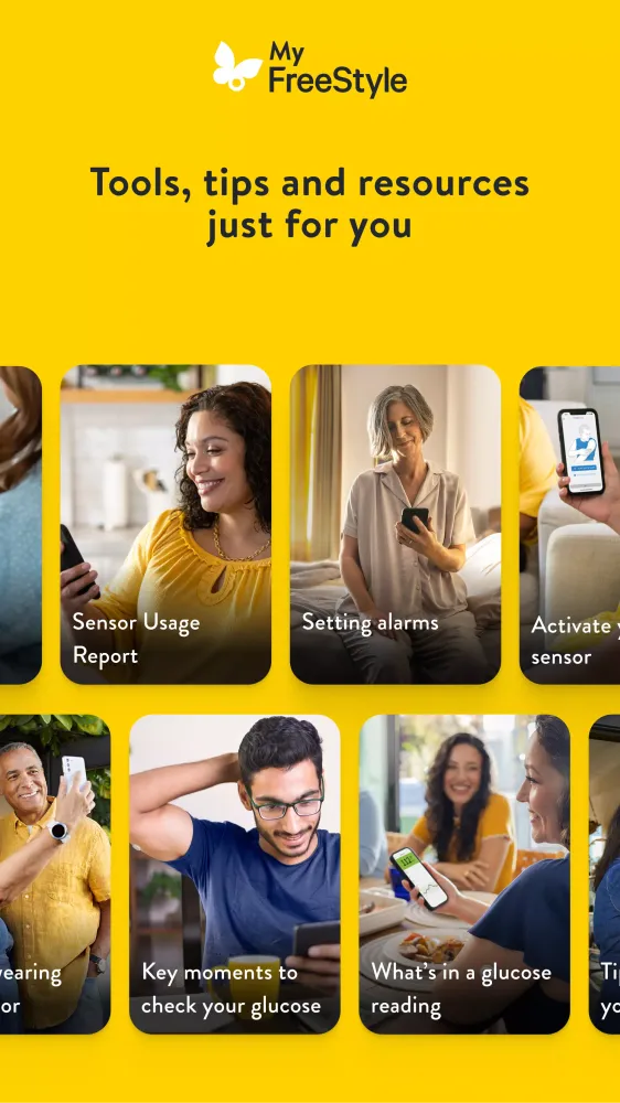 MyFreeStyle Screenshots