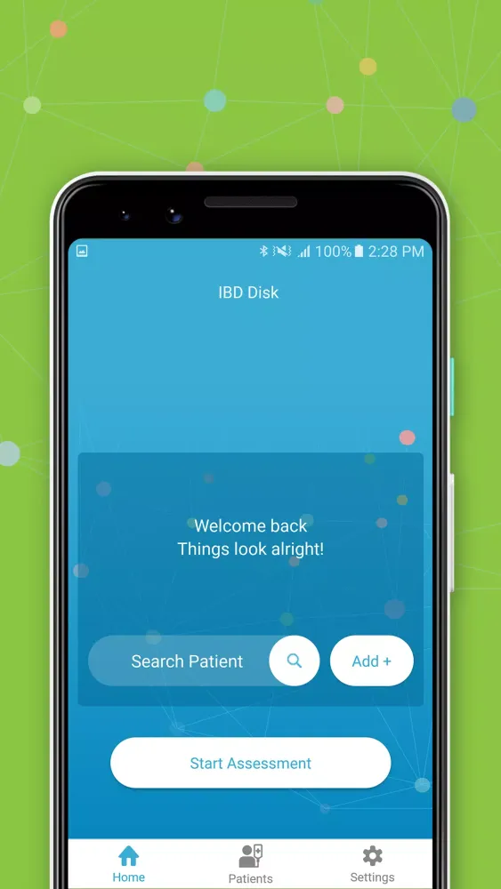 IBD Disk USA سکرین شاٹس
