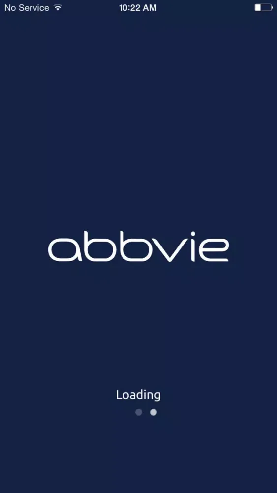 AbbVie Mobile News Screenshots