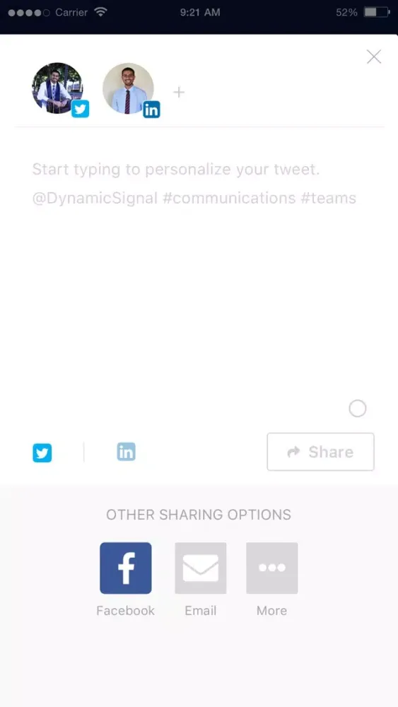 AbbVie Mobile News Screenshots