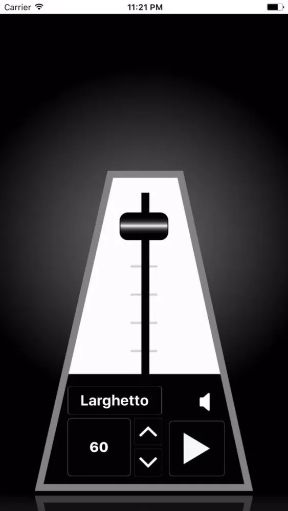 節拍器Metronome স্ক্রিনশট