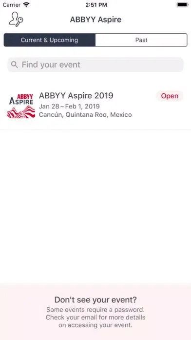 ABBYY Aspire应用截图