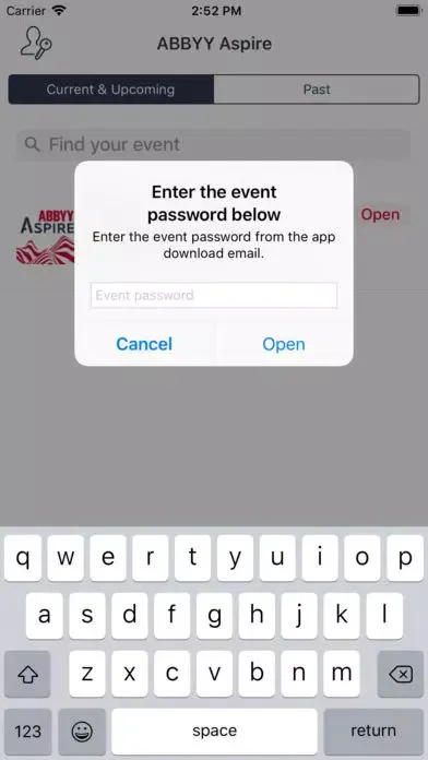 ABBYY Aspire应用截图