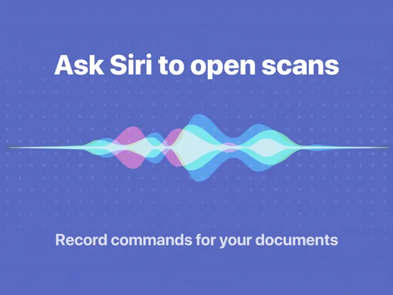 FineReader: PDF Scanner & OCR iPad 应用截图