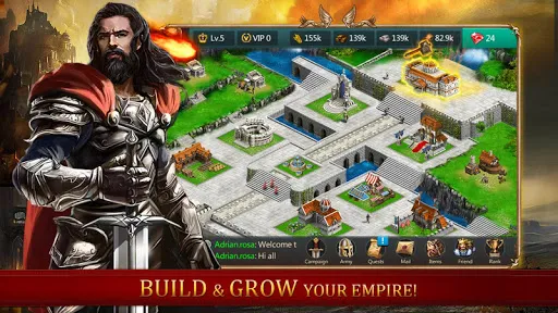 Age of Kingdoms: Forge Empires Screenshots