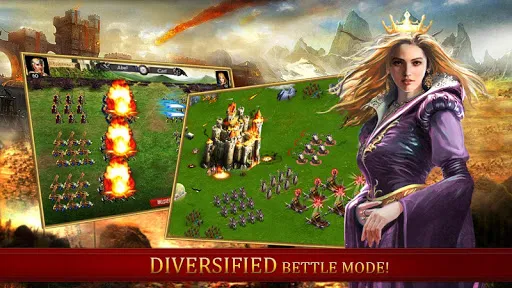 Age of Kingdoms: Forge Empires Screenshots