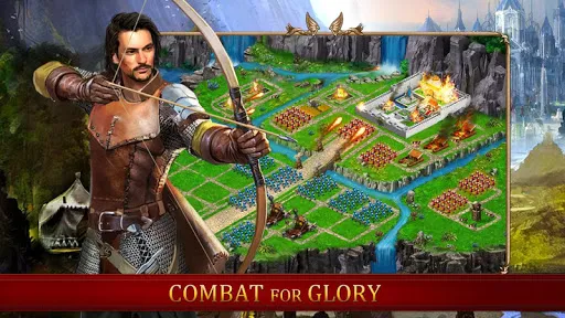 Age of Kingdoms: Forge Empires Screenshots
