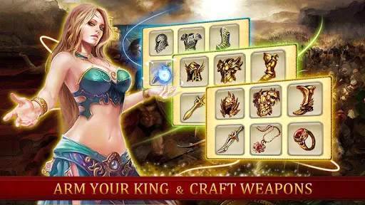 Age of Kingdoms: Forge Empires Screenshots