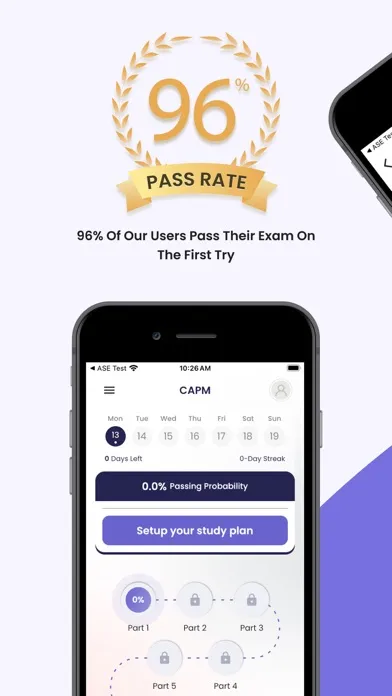 CBEST Practice Test 2024 Screenshots