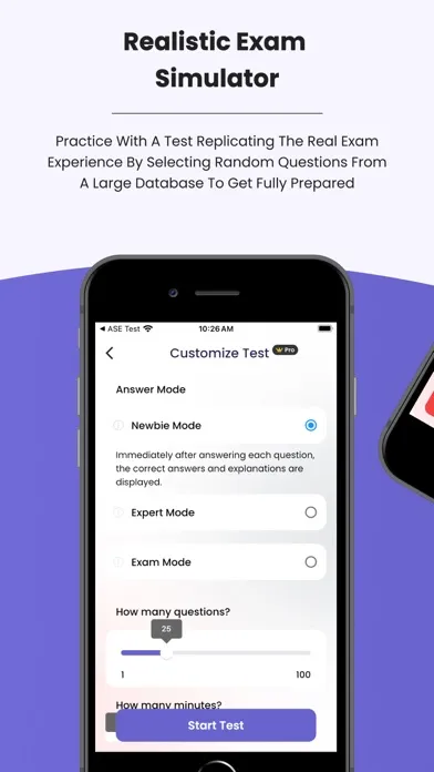 CBEST Practice Test 2024 Screenshots