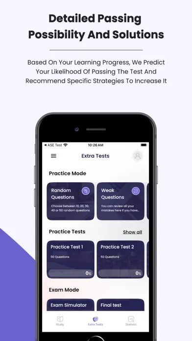 CBEST Practice Test 2024 Screenshots