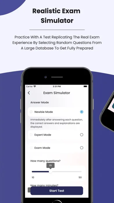 Screenshot di CDL Prep 2024 By ABC
