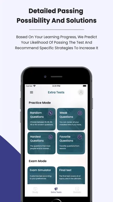 Screenshot di CDL Prep 2024 By ABC