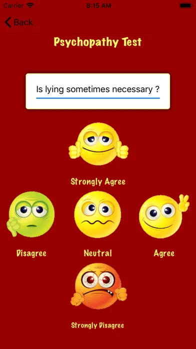 Crazy Meter سکرین شاٹس