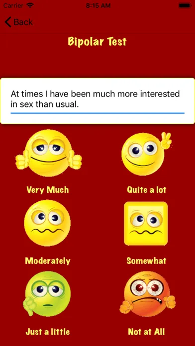 Crazy Meter سکرین شاٹس