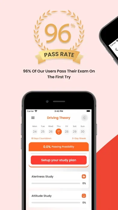 Driving Theory Test Kit - UK Ekran Görüntüleri
