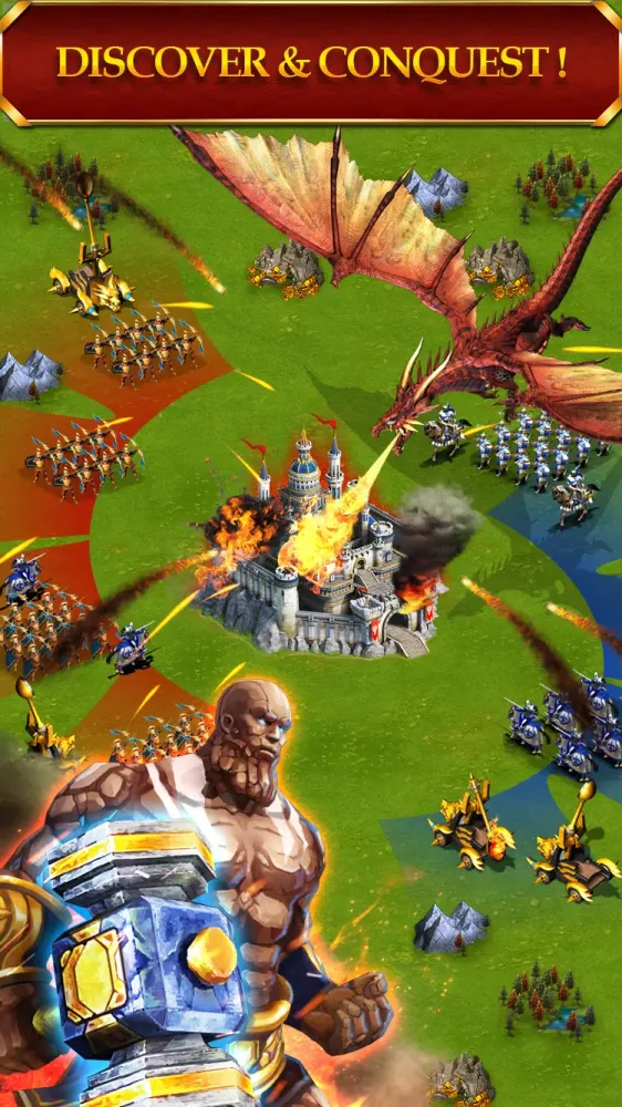 King of Thrones Screenshots