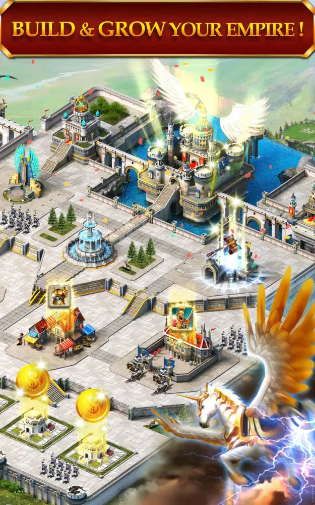 King of Thrones Screenshots