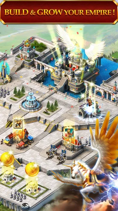 صور Glory of Empires : Age of King