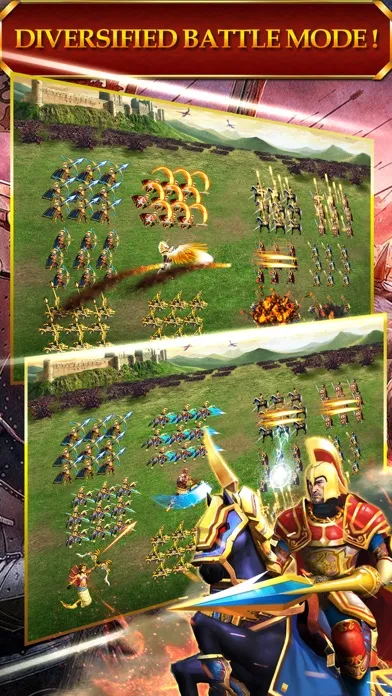 صور Glory of Empires : Age of King