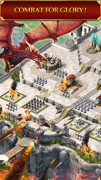 صور Glory of Empires : Age of King