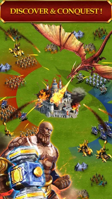 صور Glory of Empires : Age of King