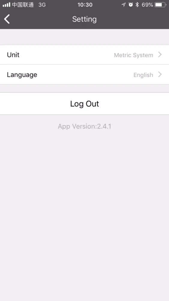 MooerFit স্ক্রিনশট