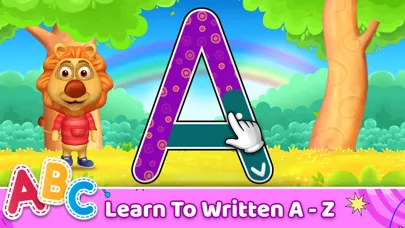 ABC Kids - Kids Learning Game應用截圖