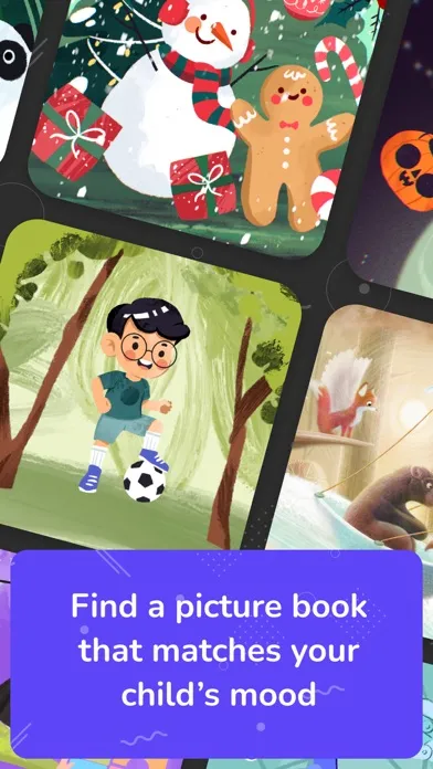 Booka - Reading Apps for Kids应用截图
