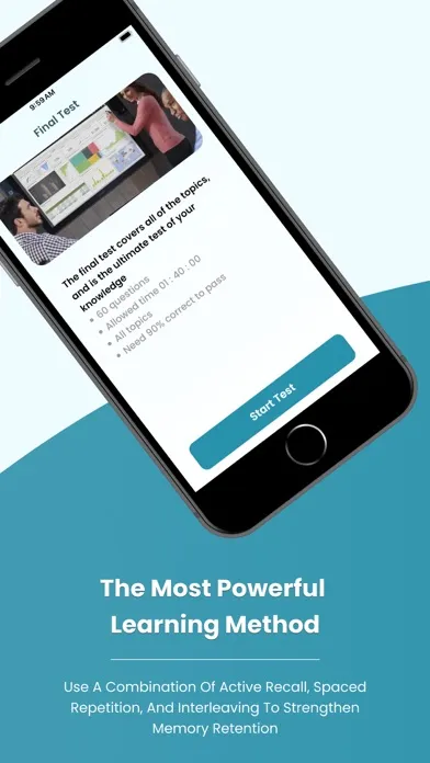 Power BI PL-300 Practice Test应用截图