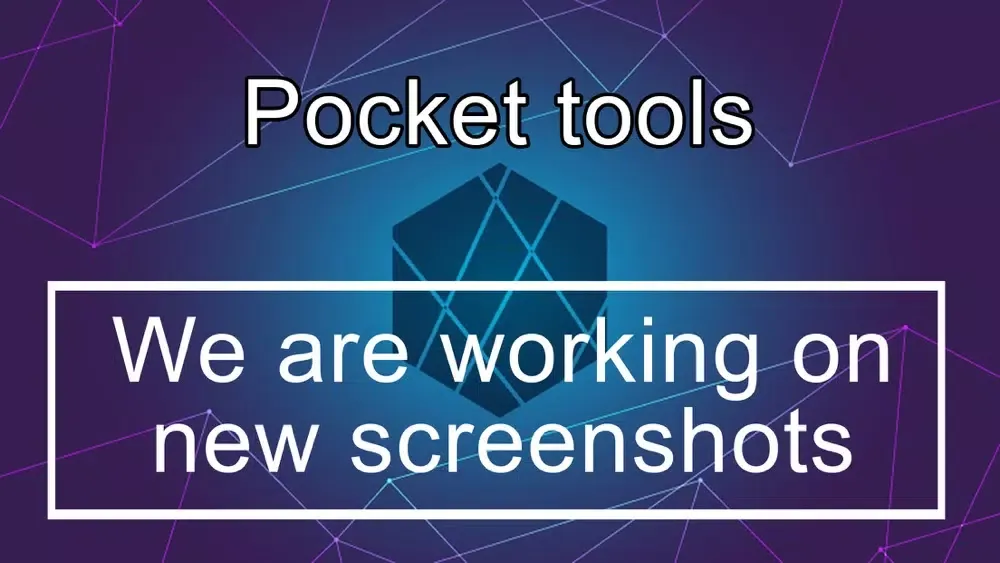 Скриншоты Pocket tools QR, barcode read