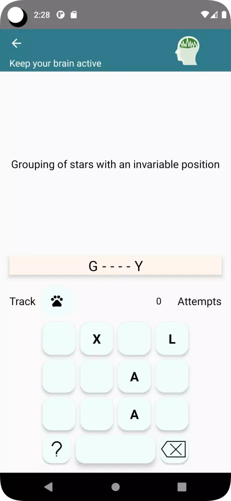 Capturas de pantalla de Brain exercises