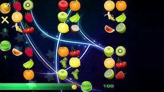 Capturas de tela do Fruit Link