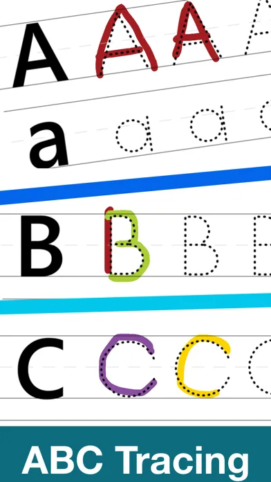 Educational Game - Abc Letters スクリーンショット