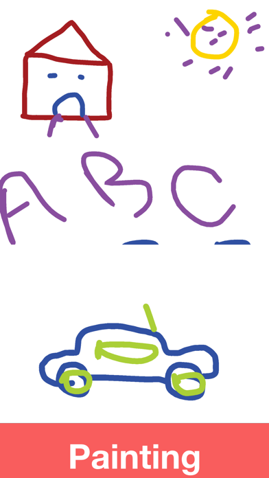 Captures d'écran de Educational Game - Abc Letters