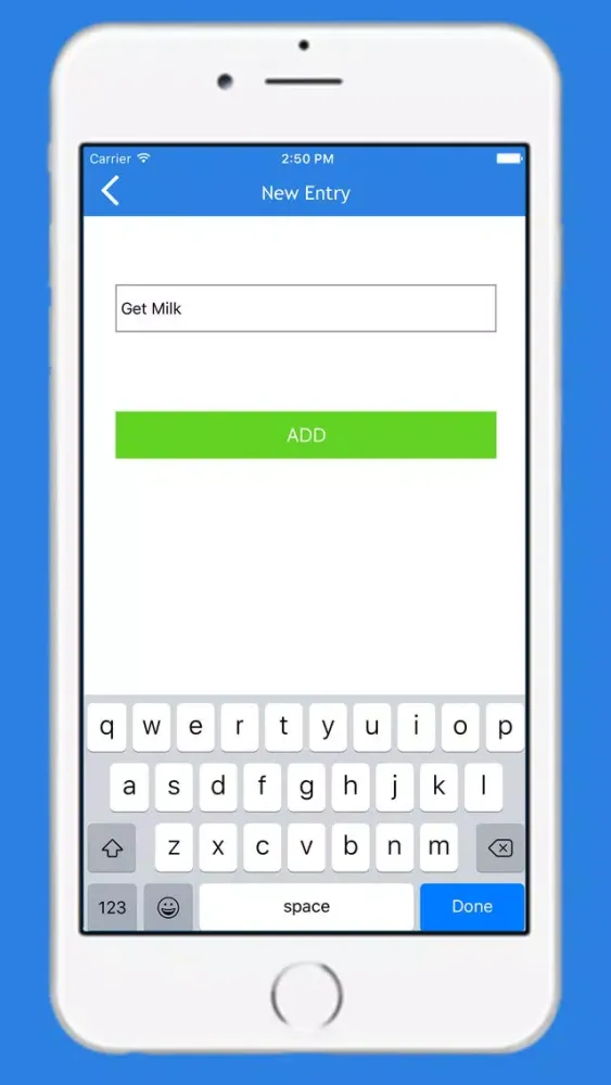 Zrzuty ekranu To Do List - Get Things Done