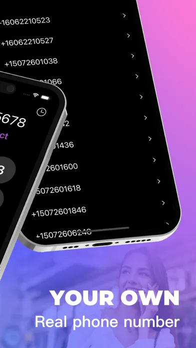 TXT Me - Call + Texting Phone スクリーンショット