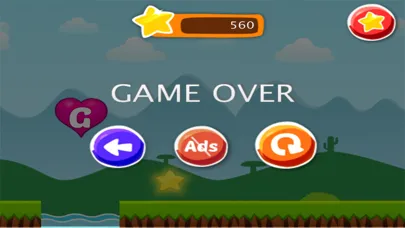 ABC runner for kids স্ক্রিনশট