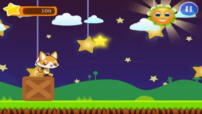 Captures d'écran de ABC Runner Dog