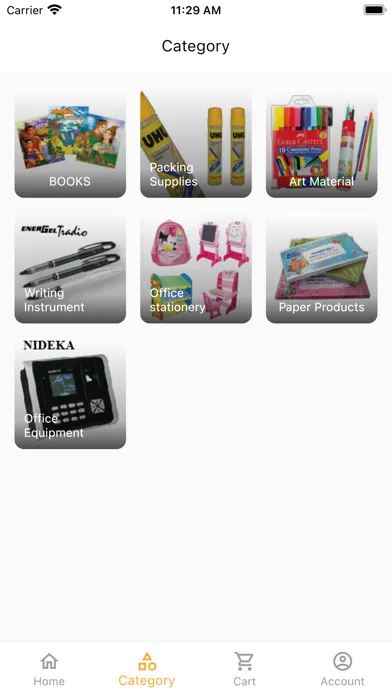 Скриншоты ABC Book Cambodia