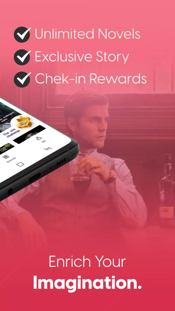 HoneyNovel Screenshots