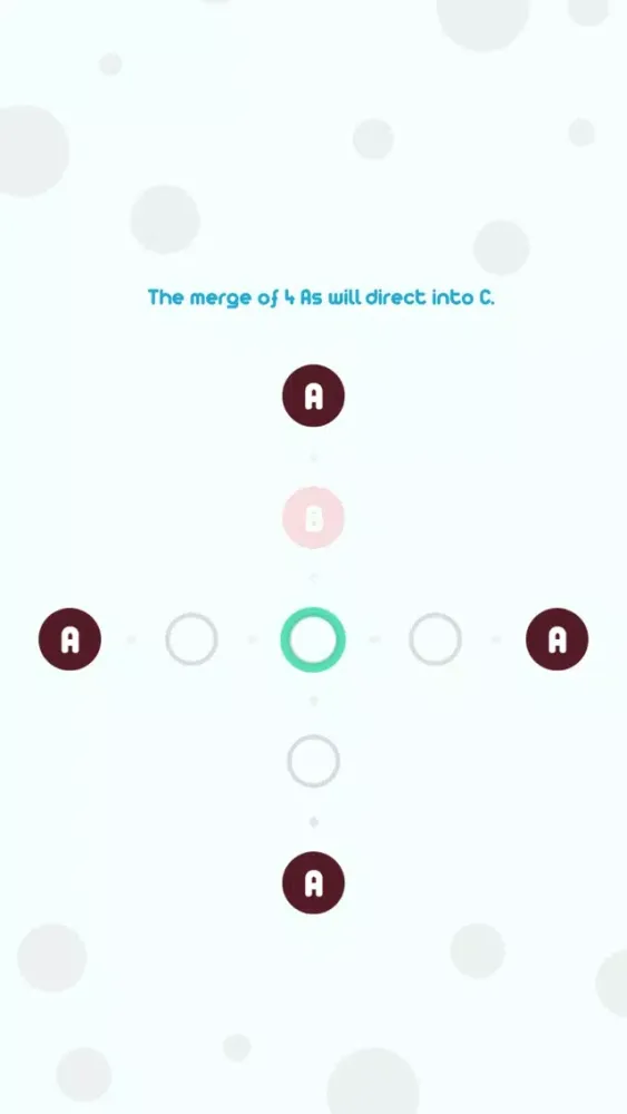 Captures d'écran de Tap Merge